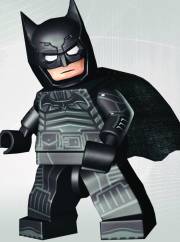 LEGO The BATMAN 2021 (Robert Pattinson) - Minifig Madness Review 
