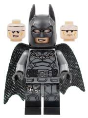 LEGO The BATMAN 2021 (Robert Pattinson) - Minifig Madness Review 