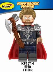 HeroBloks - Thor (Ragnarok)