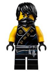 HeroBloks - Cole (ZX) - Decool - 10016 HeroBloks - Cole (ZX) - Decool - 10016