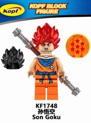 Lego goku ultra cheap instinto