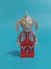 HeroBloks - Ultraman Zero - Az - 9903