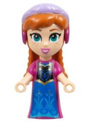 HeroBloks - Anna - World Minifigures - WM915