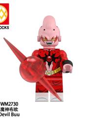 HeroBloks - Majin Buu - Kopf - KF555
