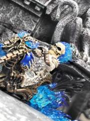 HeroBloks - Ghost Rider (Alejandra Jones) - Kopf - KF1381