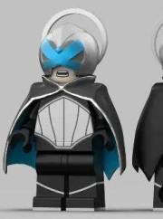 HeroBloks - Professor X - Koruit - XP-443