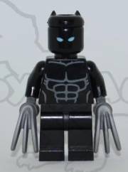 HeroBloks - Black Panther - Xinh - 264