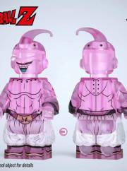 HeroBloks - Majin Buu - World Minifigures - WM2718