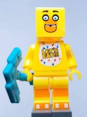 HeroBloks - Chica - VE - VE0127