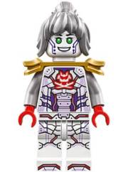 HeroBloks - Samurai X (Sons of Garmadon) - Lele - A008