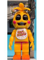 BURTON - chika HeroBloks - Jack-O-Chica - World Minifigures - WM2635