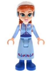 HeroBloks - Anna - World Minifigures - WM915