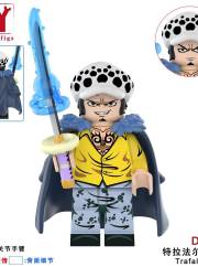 HeroBloks - Trafalgar Law - World Minifigures - WM2772