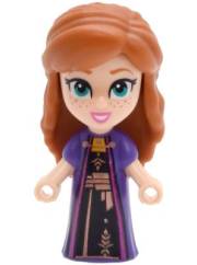HeroBloks - Anna (Frozen 2) - Lego - DP192