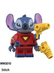 Stitch626 HeroBloks - Stitch 626 (Live Action) - World Minifigures - WM3010