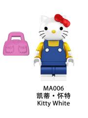 HeroBloks - Hello Kitty - Kopf - KF1756