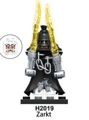 Netherworld ブラックメタル　blackl HeroBloks - Nether Space Zarkt - Unknown - GP701