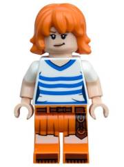 HeroBloks - Nami - World Minifigures - WM2799