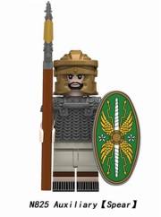 ヨーロッパの偉大な帝国 コレクション HeroBloks - Roman Soldier - Xinh - 650