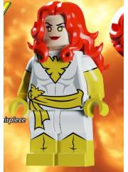 HeroBloks - Phoenix (Marvel Rivals) - Clay Custom -