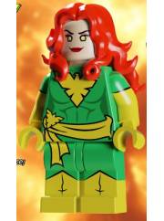 HeroBloks - White Phoenix of the Crown - 80s Toyshop x Webrick -