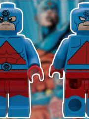 HeroBloks - Atom - Atomic Brick Toys -
