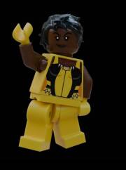 HeroBloks - Vixen (The CW) - Lego - SH0434