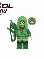 HeroBloks - Green Arrow (The CW) - Christo7108 -