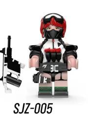 HeroBloks - Alexei Petrov - ZHENG XING - ZX82502-2