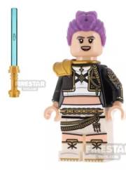 HeroBloks - Rumi Kang - World Minifigures - WM3089