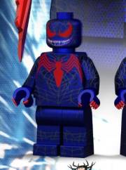 HeroBloks - Eddie Brock (Venom: The Last Dance) - TV - TV-1082