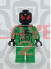 HeroBloks - Scarlet Spider (Across The Spider-Verse) - Life Brick -