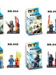 HeroBloks - Kai (ZX) - Decool - 10013