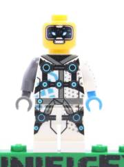 HeroBloks - Zane ZX - Lego - njo0053