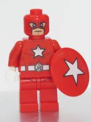 HeroBloks - Alexei Shostakov (The New AvengerZ) - Zoom -