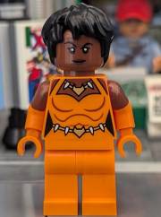 HeroBloks - Vixen (The CW) - LeYiLeBrick - LYLDC185 / DC189