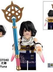 HeroBloks - Yuna - DT - DT040