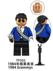 HeroBloks - Michael Jackson (1984 Grammys) - TP - TP503