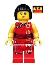 HeroBloks - Nya (Dragons Rising) - Unknown - R55A (824)