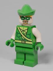 HeroBloks - Green Arrow (The CW) - Christo7108 -