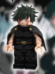 HeroBloks - Maki Zenin - World Minifigures - WM2859