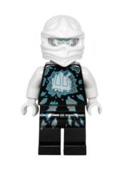 HeroBloks - Zane (ZX) - Decool - 10014