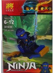 HeroBloks - Jay ZX (Shoulder Armor) - Bela - 9746