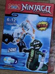 HeroBloks - Zane (ZX) - Decool - 10014