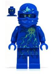 HeroBloks - Jay (Deepstone Armor) - JinRun - JR782-2