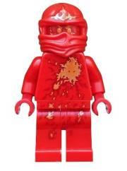 HeroBloks - Kai (The Golden Weapons) - Lego - njo0007