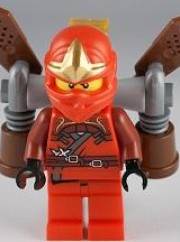 HeroBloks - Kai (ZX) - Decool - 10013