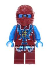 HeroBloks - Nya ZX - Lego - njo1056