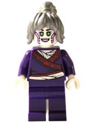 HeroBloks - Samurai X (Sons of Garmadon) - Lele - A008