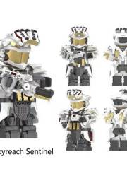 HeroBloks - Alexei Petrov - ZHENG XING - ZX82502-2